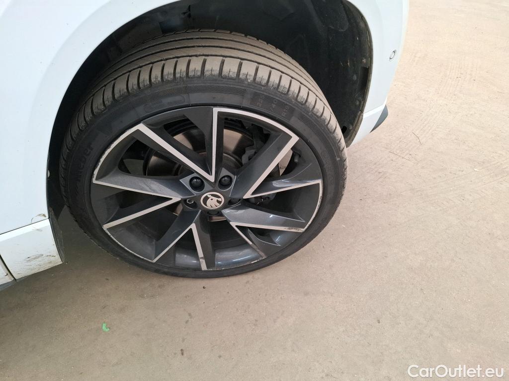  Skoda  Karoq  Sportline 2.0 TDI 115CV BVA7 E6d #6
