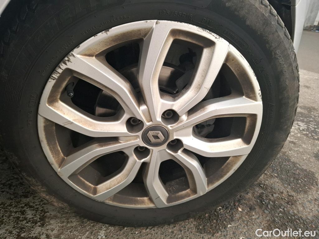  Renault  Clio  IV Business 1.5 dCi 90CV BVA6 E6 #35
