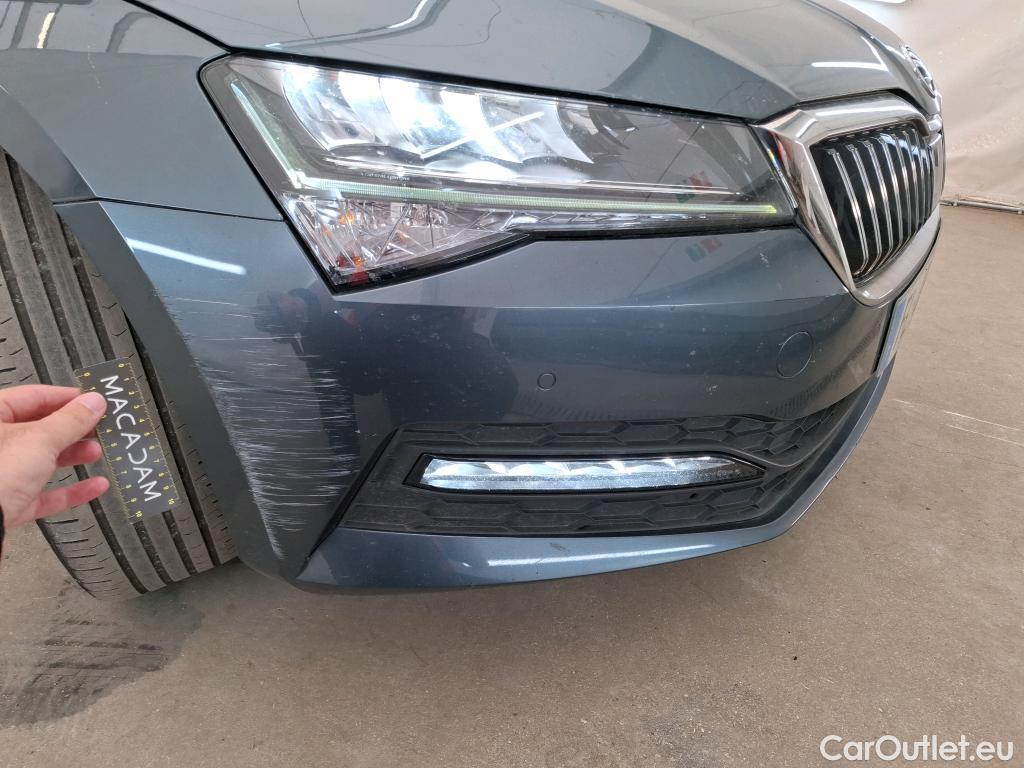  Skoda  Superb SKODA  Combi 5p Break 2.0 TDI SCR 150 DSG7 Business #12