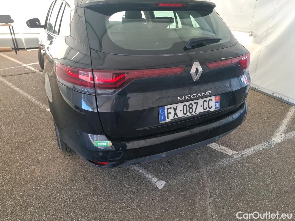  Renault  Megane  IV Grandtour Business 1.5 dCi 115CV BVA7 E6d #27