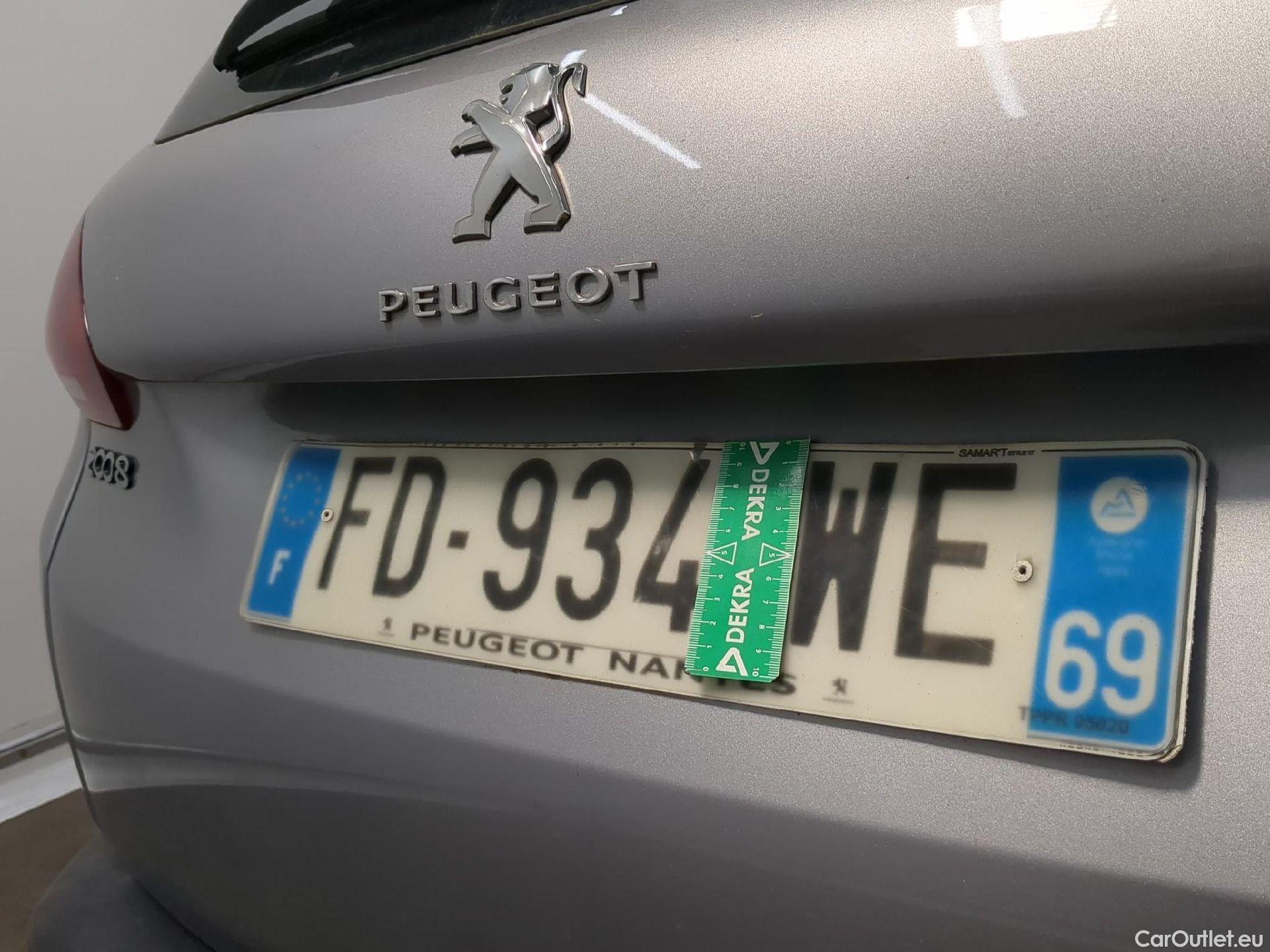  Peugeot  2008  Allure Business 1.5 HDi 100CV BVM5 E6dT #38