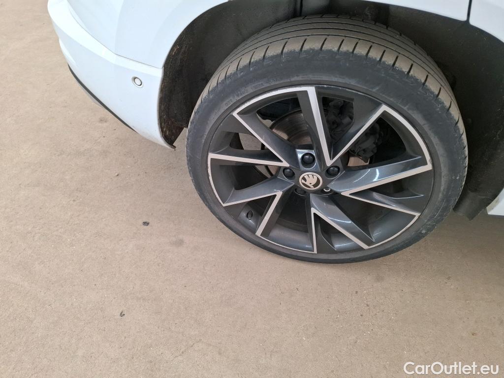  Skoda  Karoq  Sportline 2.0 TDI 115CV BVA7 E6d #12