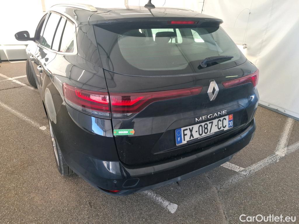  Renault  Megane  IV Grandtour Business 1.5 dCi 115CV BVA7 E6d #1
