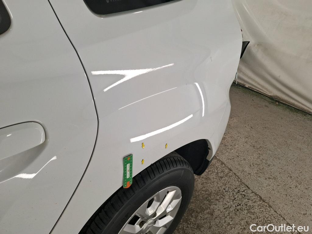  Dacia  Duster  Confort 4x4 1.5 dCi 115CV BVM6 E6d #9
