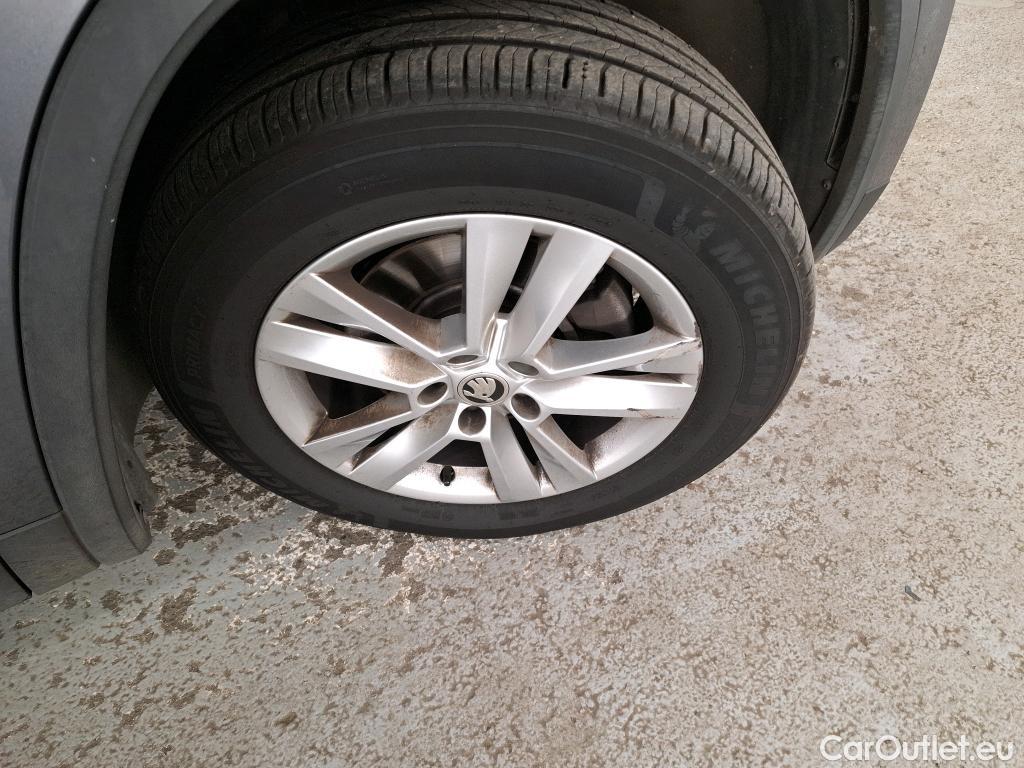  Skoda  Kodiaq  Business 2.0 TDI 150CV BVA7 E6d #1