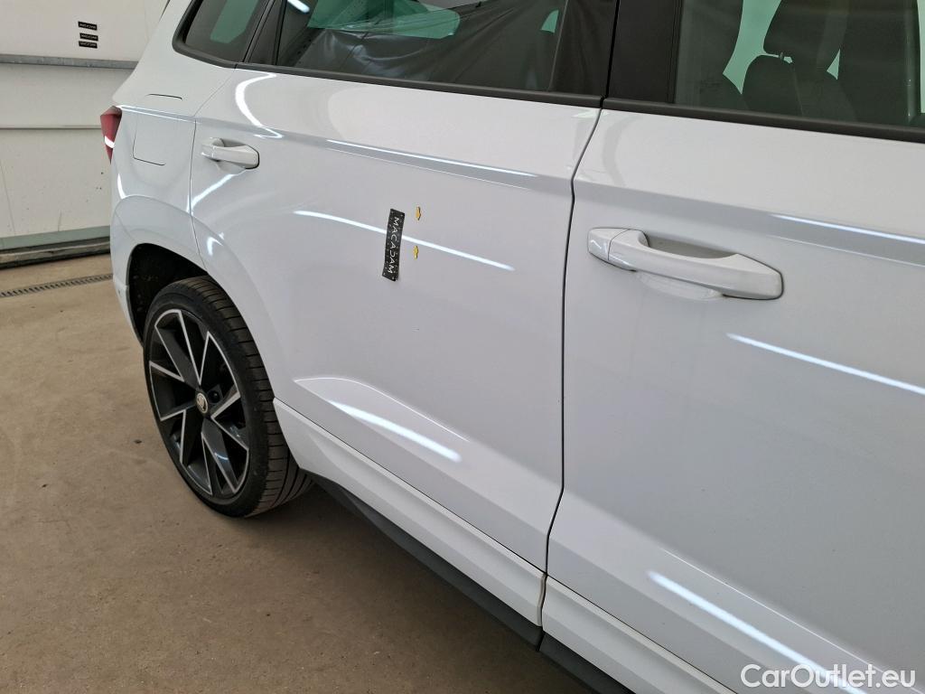  Skoda  Karoq  Sportline 2.0 TDI 115CV BVA7 E6d #26