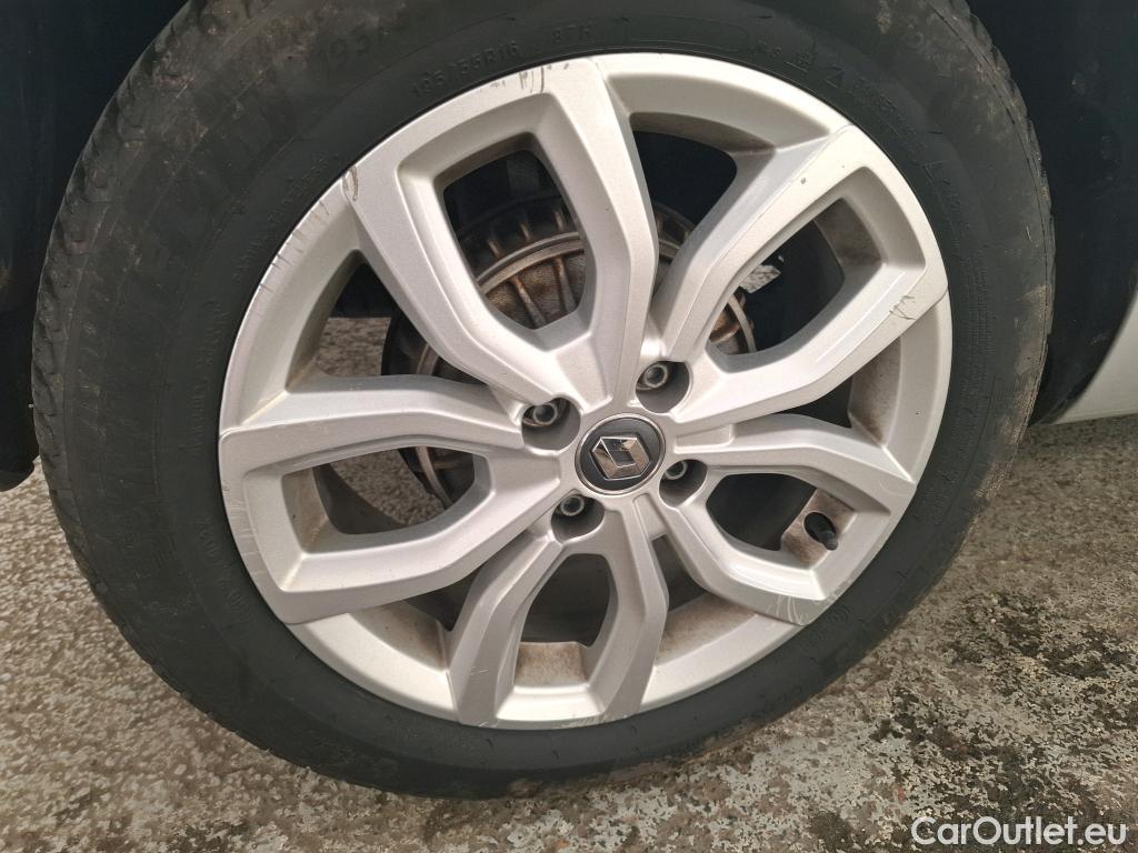 Renault  Clio  IV Business 1.5 dCi 90CV BVA6 E6 #27