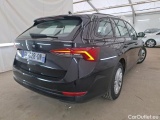  Skoda  Octavia  Break Business 2.0 TDI 115CV BVM6 E6d #3