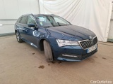  Skoda  Superb  Break Business 2.0 TDI 150CV BVM6 E6d #4