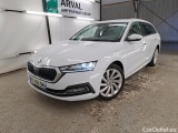  Skoda  Octavia  Break Style 2.0 TDI 150CV BVA7 E6d 