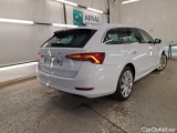 Skoda  Octavia  Break Style 2.0 TDI 150CV BVA7 E6d #3