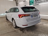  Skoda  Octavia  Break Style 2.0 TDI 150CV BVA7 E6d #2