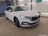  Skoda  Octavia  Break Style 2.0 TDI 150CV BVA7 E6d #4