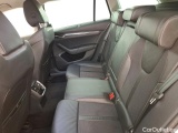  Skoda  Octavia  Break Style 2.0 TDI 150CV BVA7 E6d #9