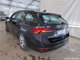  Skoda  Octavia  Break Business 2.0 TDI 150CV BVA7 E6d #2