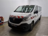  Renault  Trafic RENAULT  4p Combi Life L2 dCi 120 S&S - 18 - 8 places 