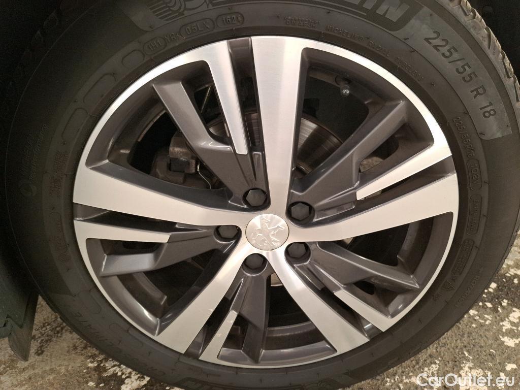  Peugeot  3008  Allure Pack 1.5 HDi 130CV BVA8 E6d #16