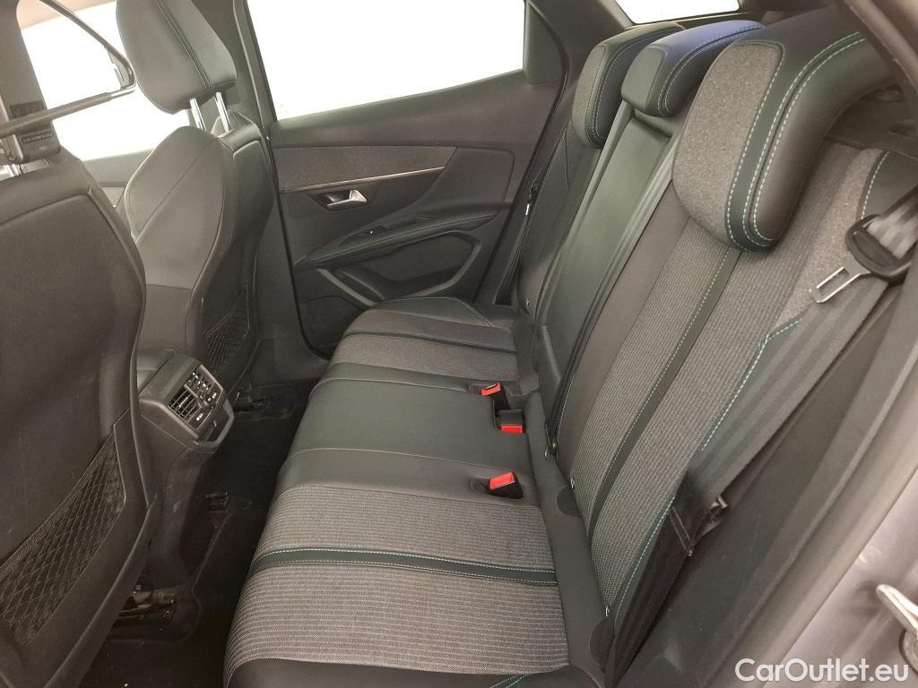 Peugeot  3008  Allure Pack 1.5 HDi 130CV BVA8 E6d #11