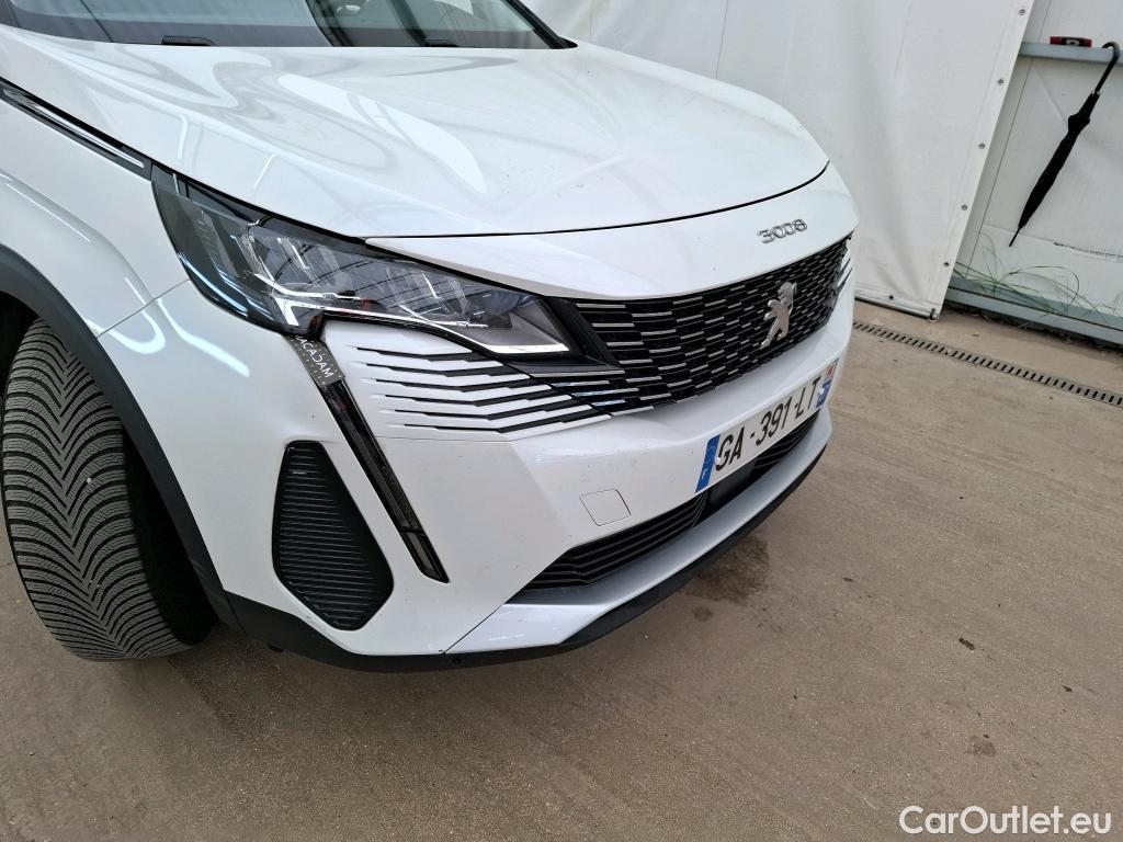  Peugeot  3008  Active Business 1.5 HDi 130CV BVA8 E6d #5