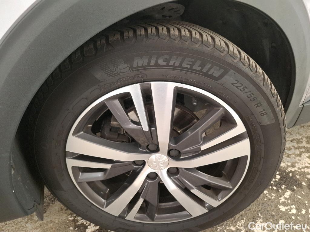  Peugeot  3008  Allure Pack 1.5 HDi 130CV BVA8 E6d #15