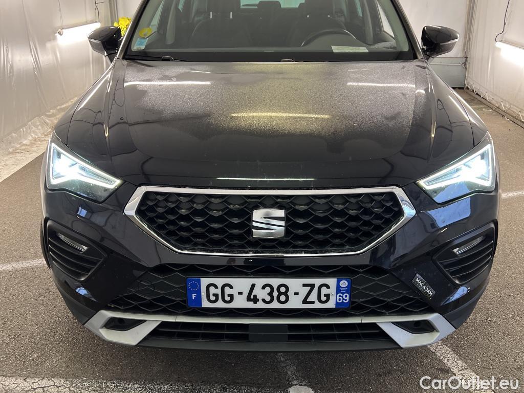  Seat  ATECA  Style Business 2.0 TDI 150CV BVA7 E6d #36