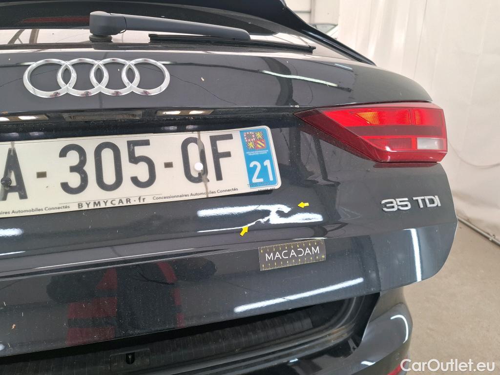  Audi  Q3 AUDI  / 2018 / 5P / SUV 35 TDI 150 #3