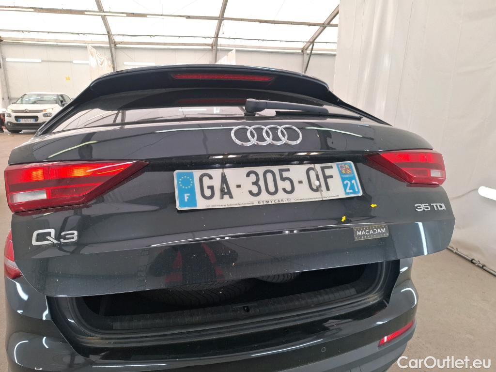  Audi  Q3 AUDI  / 2018 / 5P / SUV 35 TDI 150 #1