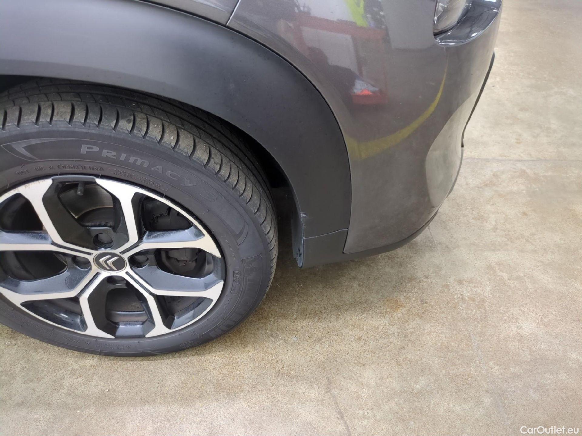  Citroen  C3  Aircross Shine 1.5 BlueHDi 120CV BVA6 E6d #79
