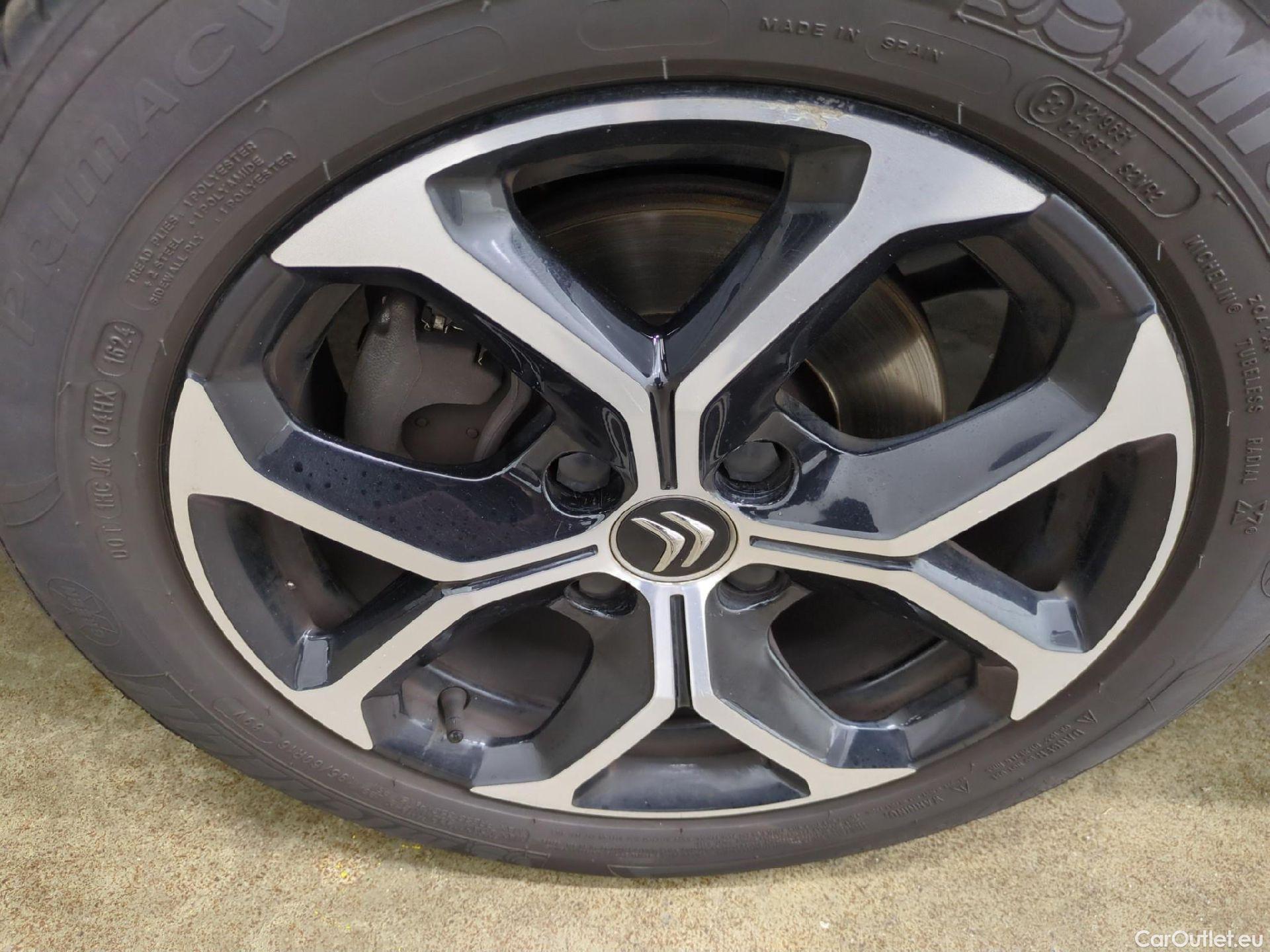  Citroen  C3  Aircross Shine 1.5 BlueHDi 120CV BVA6 E6d #32