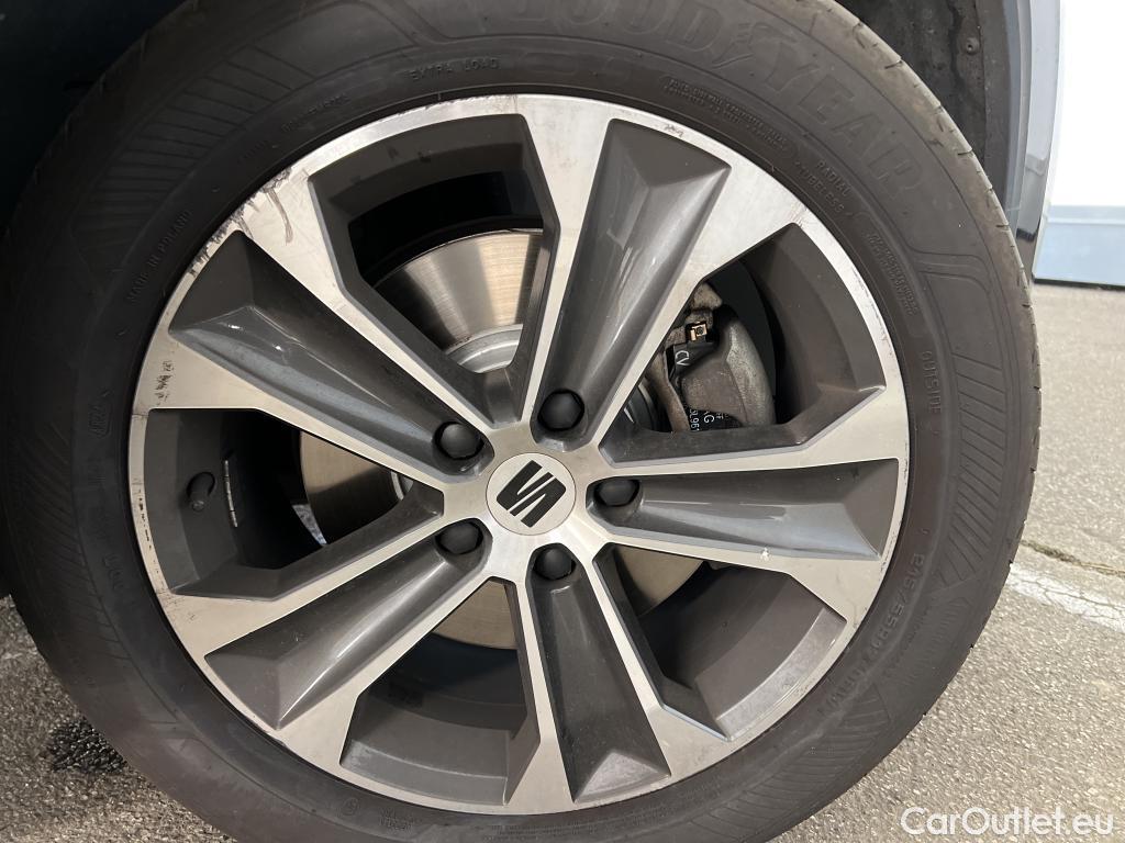 Seat  ATECA  Style Business 2.0 TDI 150CV BVA7 E6d #14