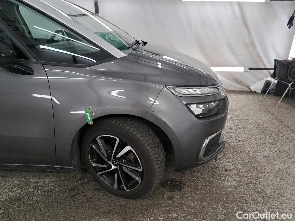  Citroen  C4 Grand Picasso /Spacetourer Shine 1.5 BlueHDi 130CV BVA8 7 Sieges E6d #45