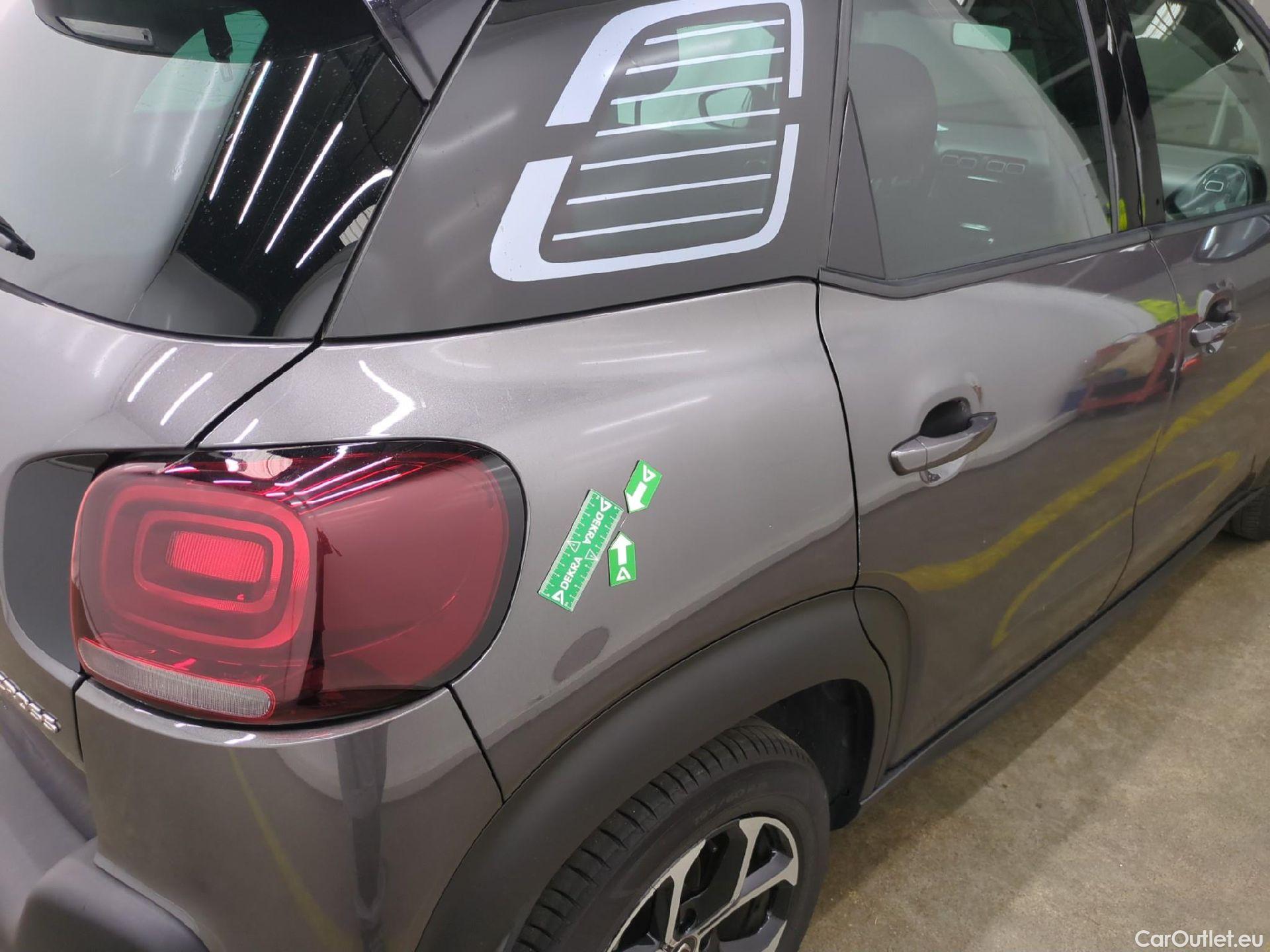  Citroen  C3  Aircross Shine 1.5 BlueHDi 120CV BVA6 E6d #39