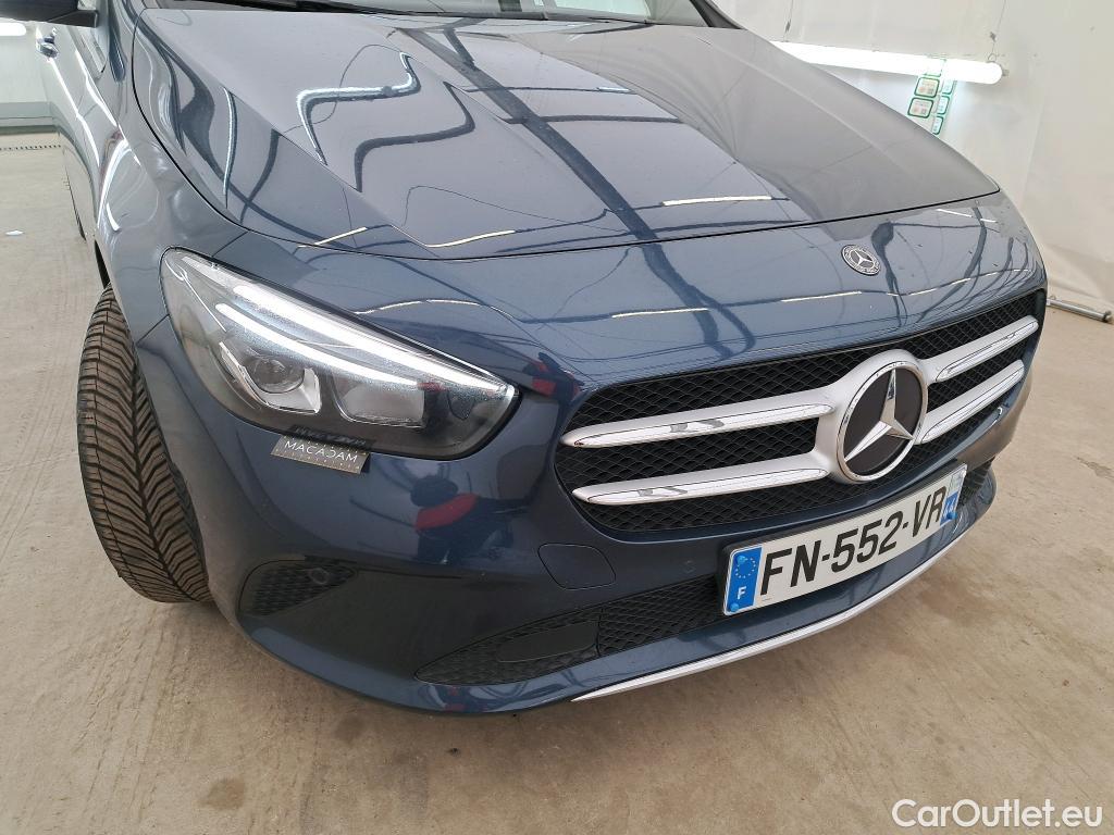  Mercedes  B-Klasse MERCEDES-BENZ Classe B / 2019 / 5P / monospace B 180 d Business Line #8