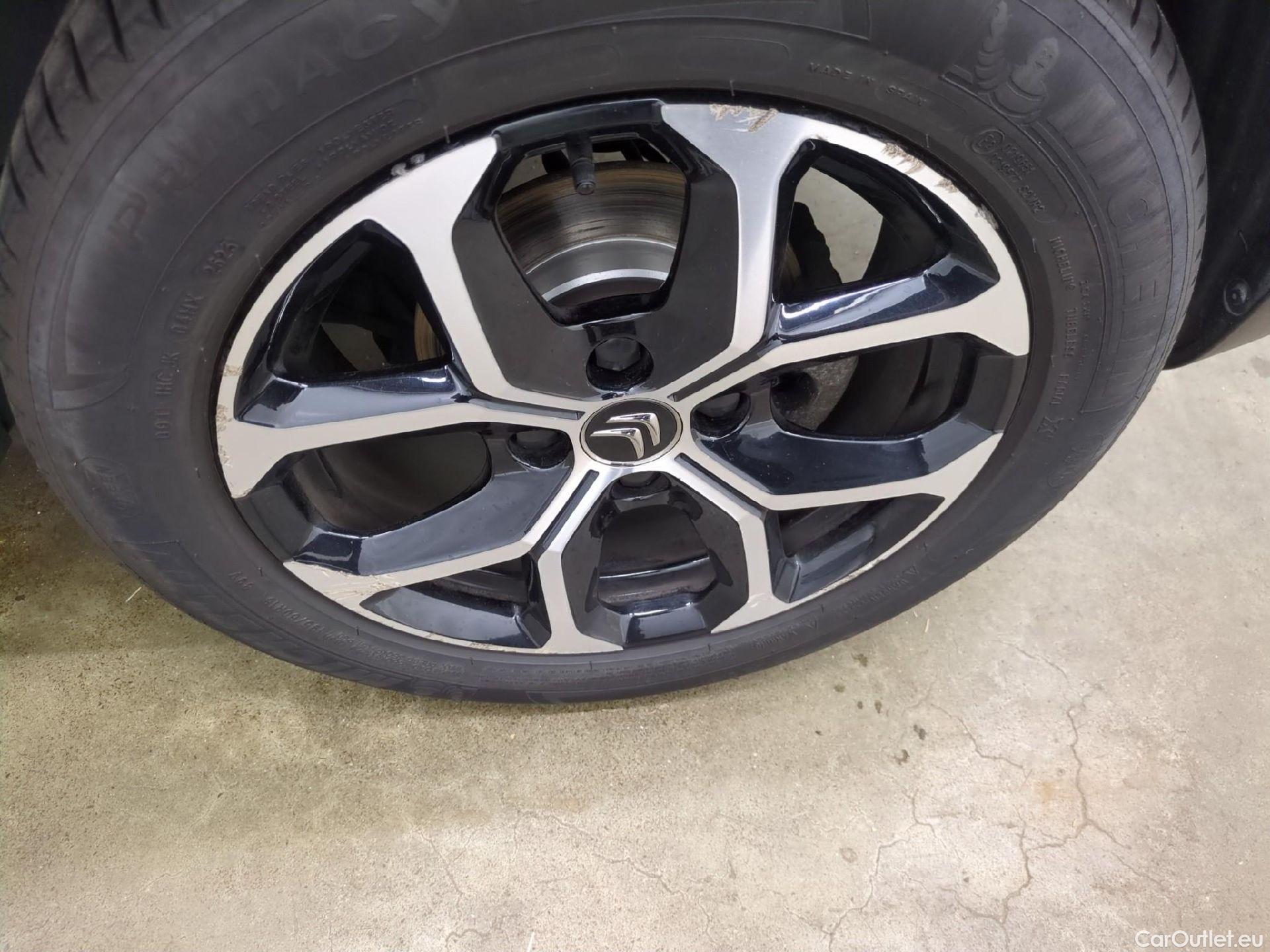  Citroen  C3  Aircross Shine 1.5 BlueHDi 120CV BVA6 E6d #37