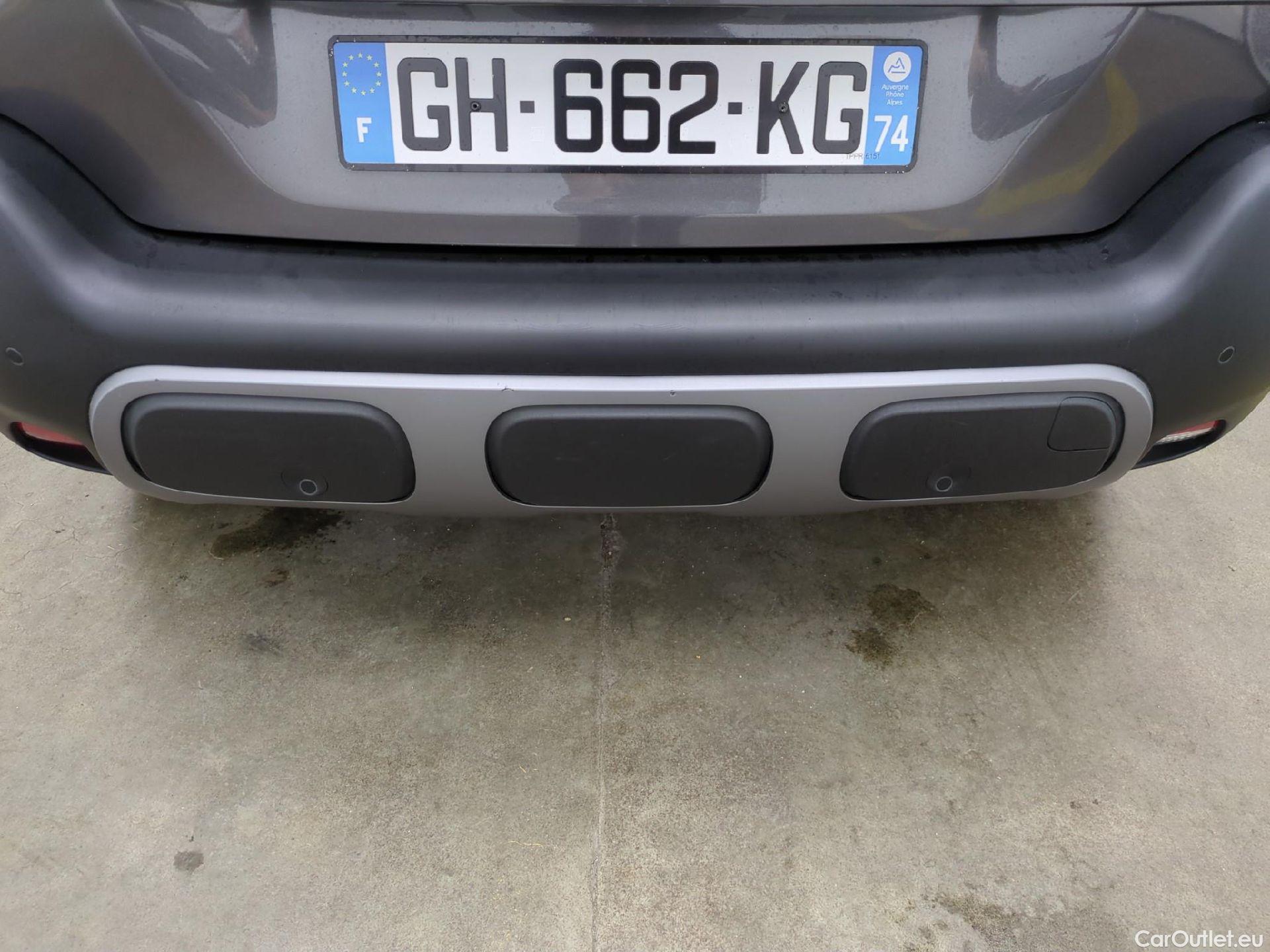  Citroen  C3  Aircross Shine 1.5 BlueHDi 120CV BVA6 E6d #81