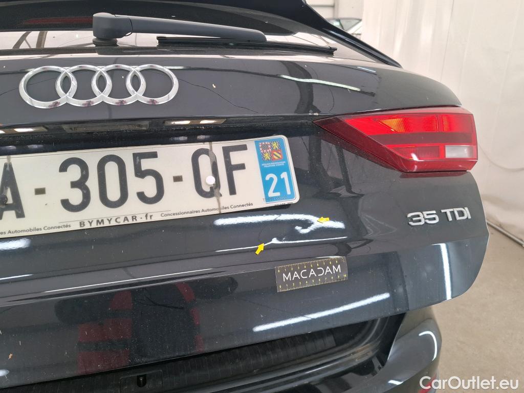  Audi  Q3 AUDI  / 2018 / 5P / SUV 35 TDI 150 #2