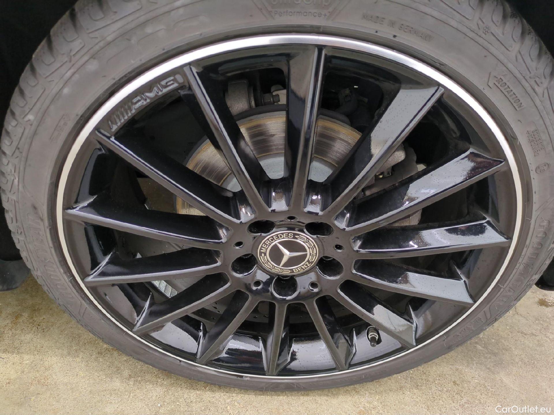  Mercedes  CLA-Klasse MERCEDES-BENZ CLA Shooting Brake / 2019 / 5P / Break CLA 200 d AMG Line BA8 #9