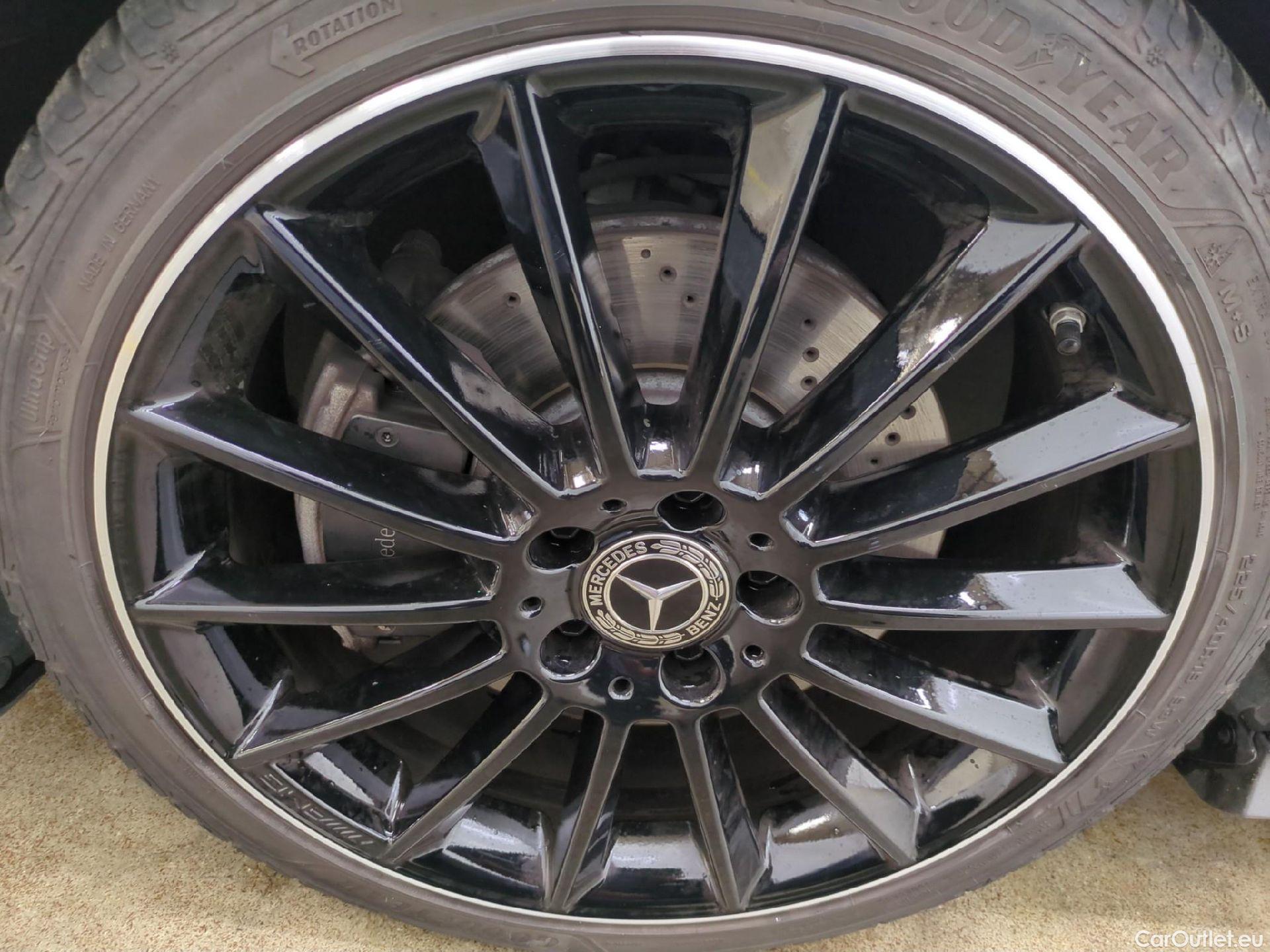  Mercedes  CLA-Klasse MERCEDES-BENZ CLA Shooting Brake / 2019 / 5P / Break CLA 200 d AMG Line BA8 #7
