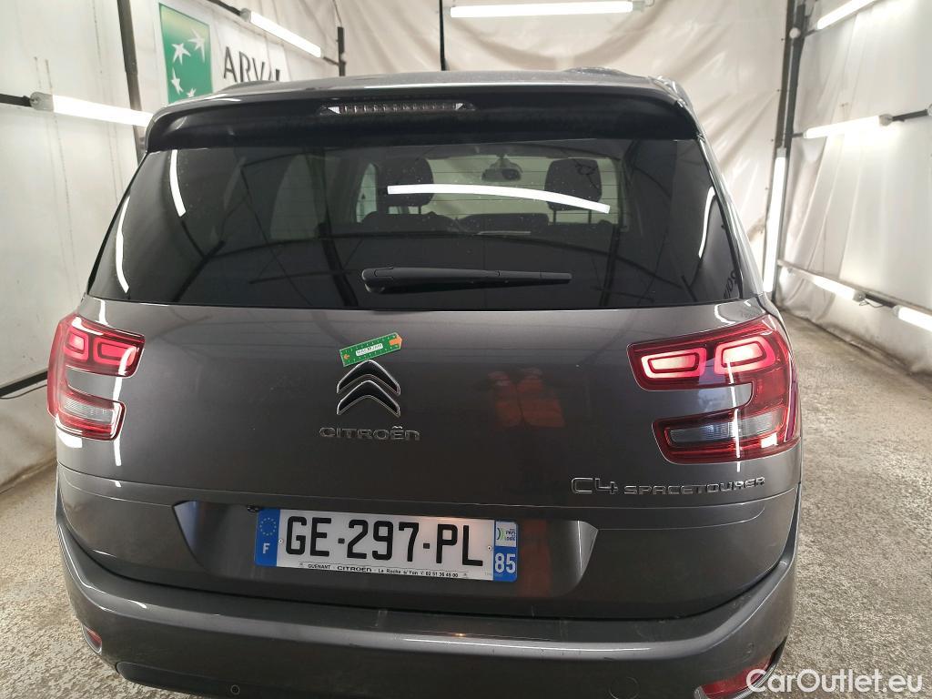  Citroen  C4 Grand Picasso /Spacetourer Shine 1.5 BlueHDi 130CV BVA8 7 Sieges E6d #14
