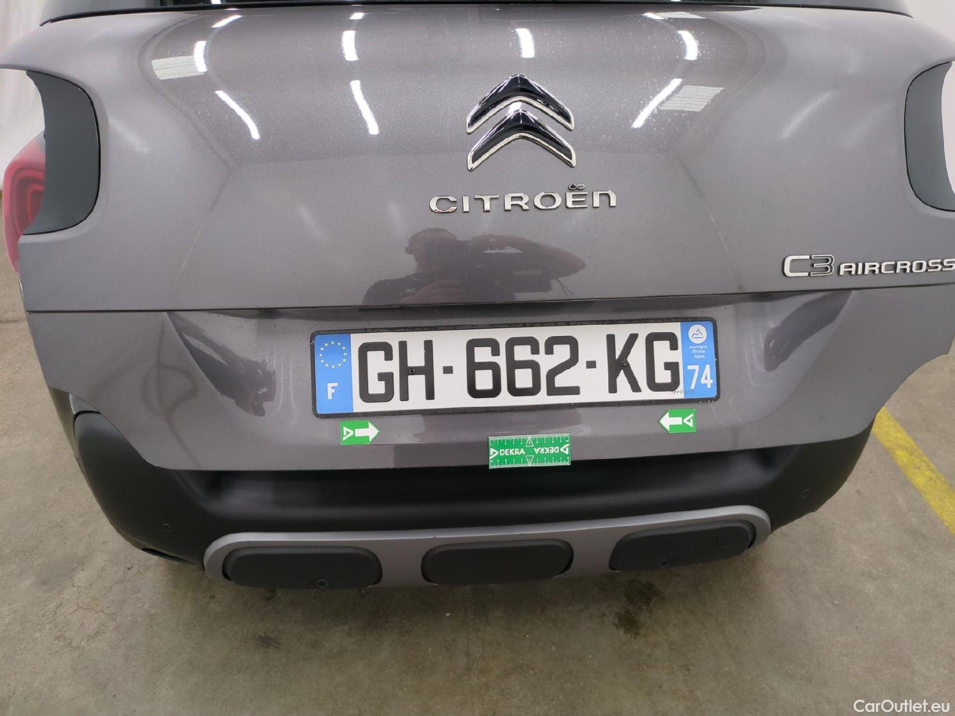  Citroen  C3  Aircross Shine 1.5 BlueHDi 120CV BVA6 E6d #77