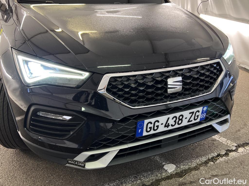  Seat  ATECA  Style Business 2.0 TDI 150CV BVA7 E6d #43