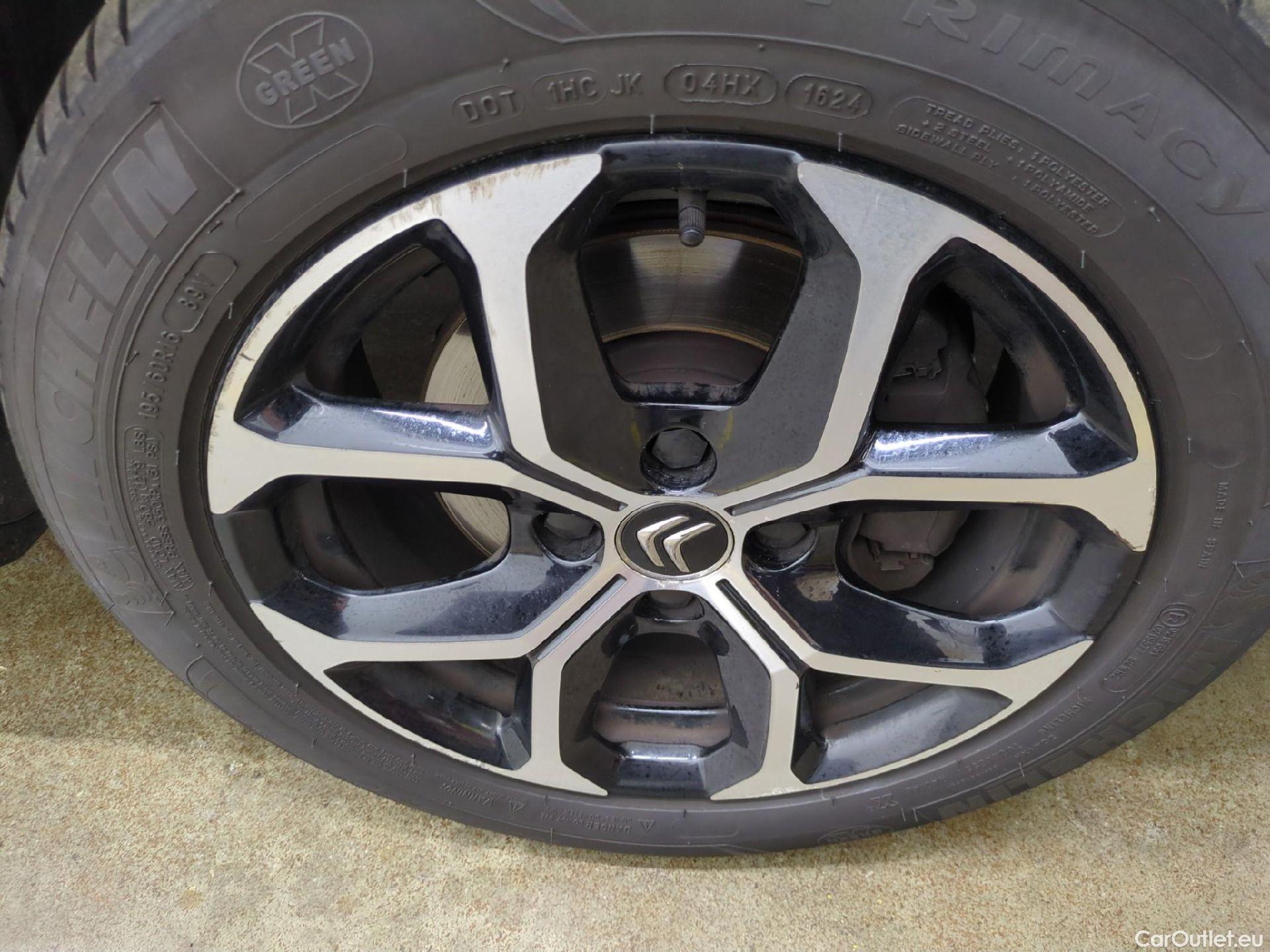  Citroen  C3  Aircross Shine 1.5 BlueHDi 120CV BVA6 E6d #29