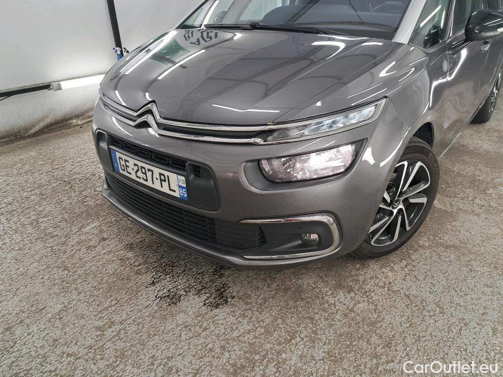  Citroen  C4 Grand Picasso /Spacetourer Shine 1.5 BlueHDi 130CV BVA8 7 Sieges E6d #15