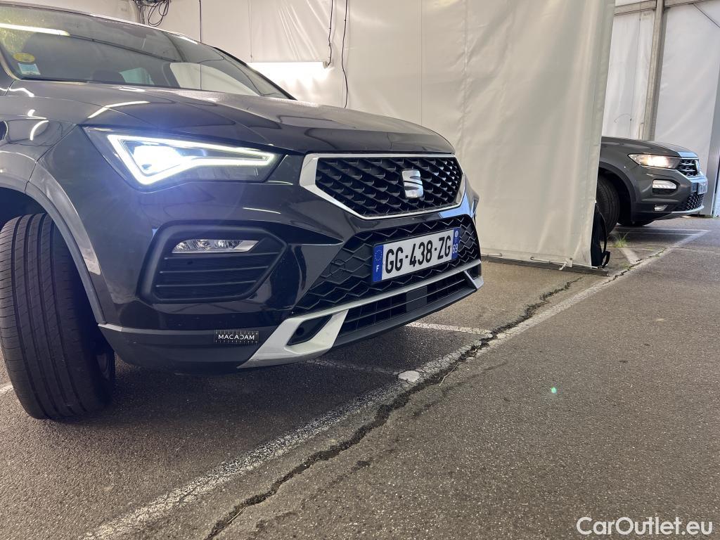  Seat  ATECA  Style Business 2.0 TDI 150CV BVA7 E6d #45