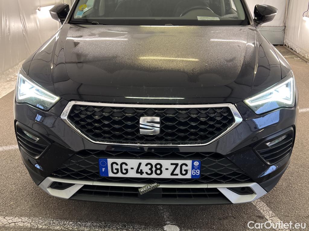  Seat  ATECA  Style Business 2.0 TDI 150CV BVA7 E6d #27