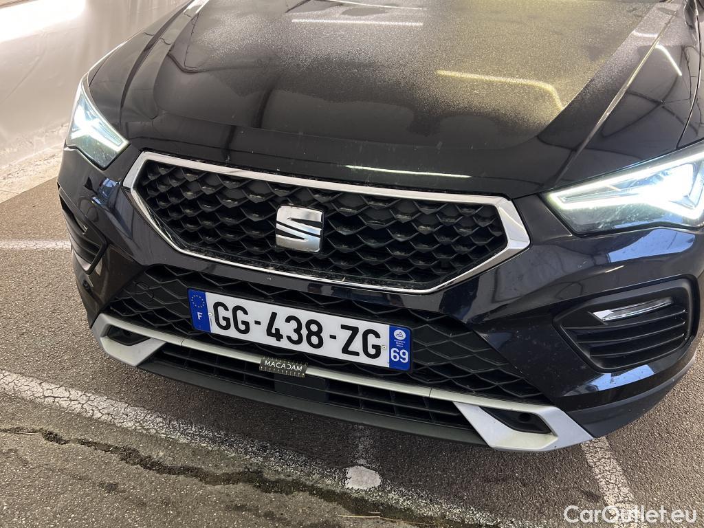 Seat  ATECA  Style Business 2.0 TDI 150CV BVA7 E6d #3