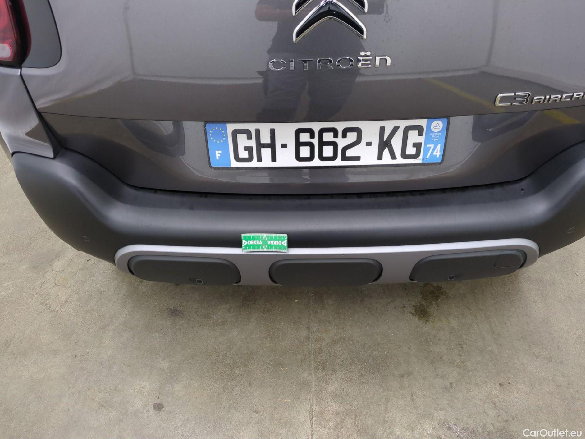  Citroen  C3  Aircross Shine 1.5 BlueHDi 120CV BVA6 E6d #85
