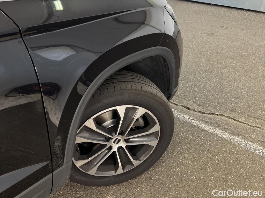  Seat  ATECA  Style Business 2.0 TDI 150CV BVA7 E6d #13