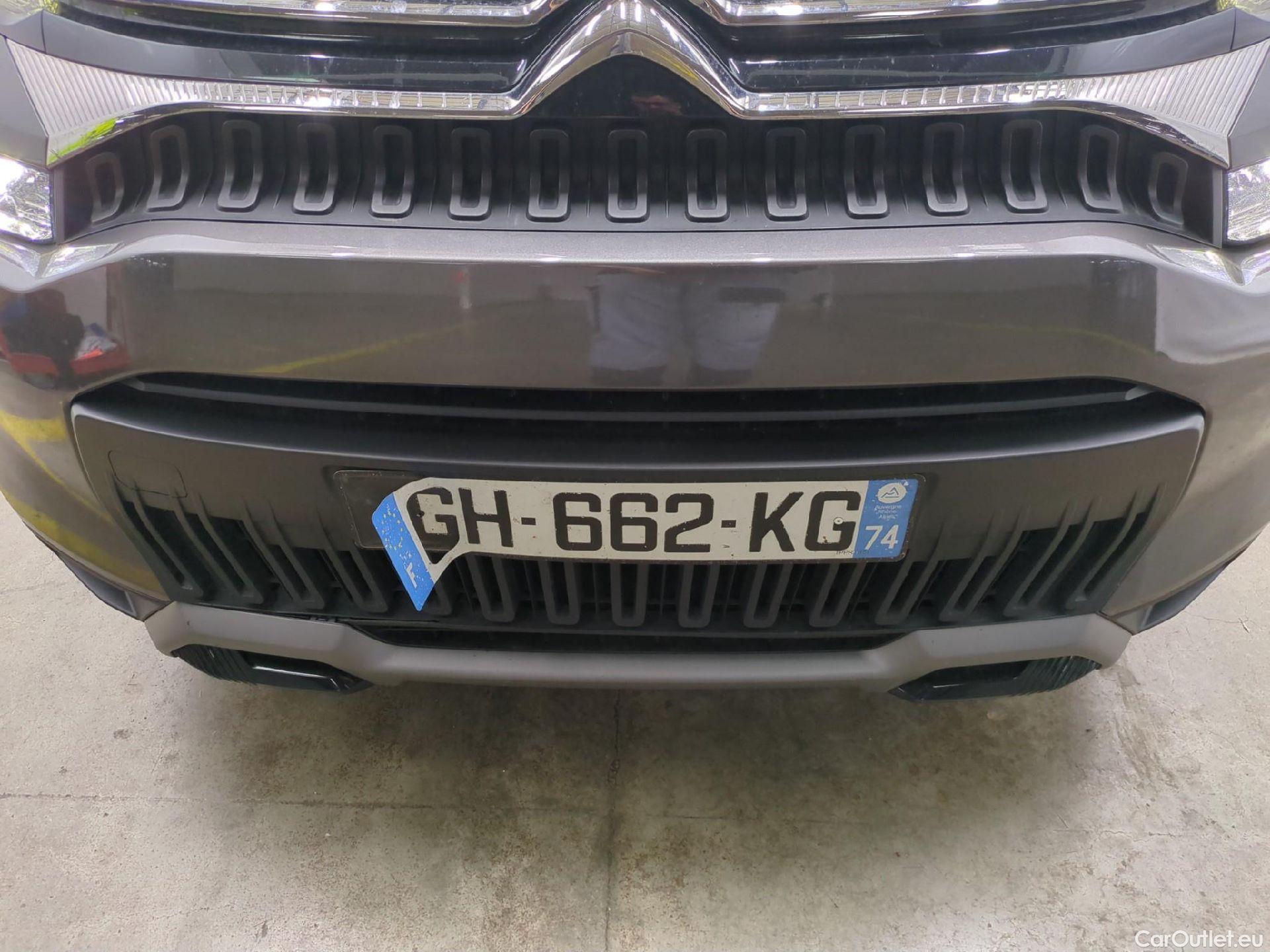  Citroen  C3  Aircross Shine 1.5 BlueHDi 120CV BVA6 E6d #15