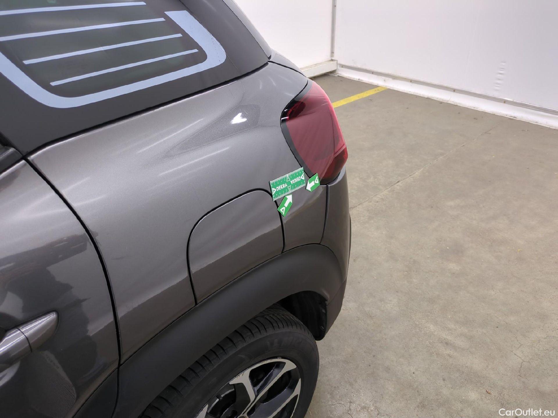  Citroen  C3  Aircross Shine 1.5 BlueHDi 120CV BVA6 E6d #71